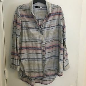 Urban outfitters (UO) BDG Sz S oversized flannel